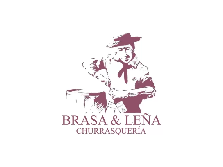 Brasa y leña